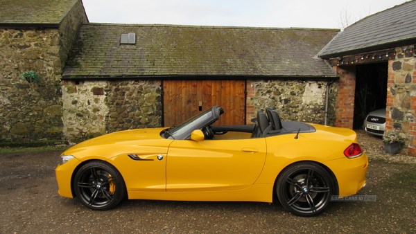 BMW Z4 Listing Image