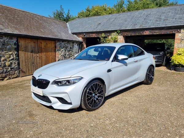 BMW M2 Listing Image