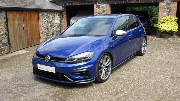 Volkswagen Golf Listing Image