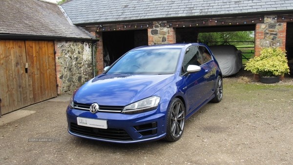 Volkswagen Golf Listing Image