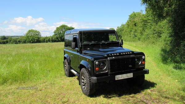 Land Rover Defender Listing Image