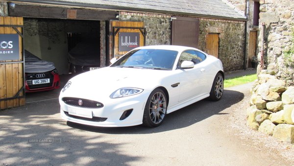 Jaguar XK Listing Image