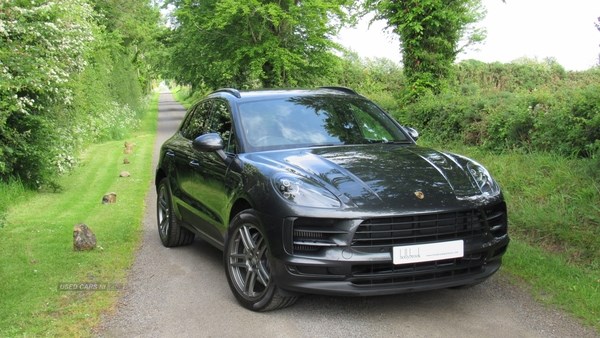 Porsche Macan Listing Image