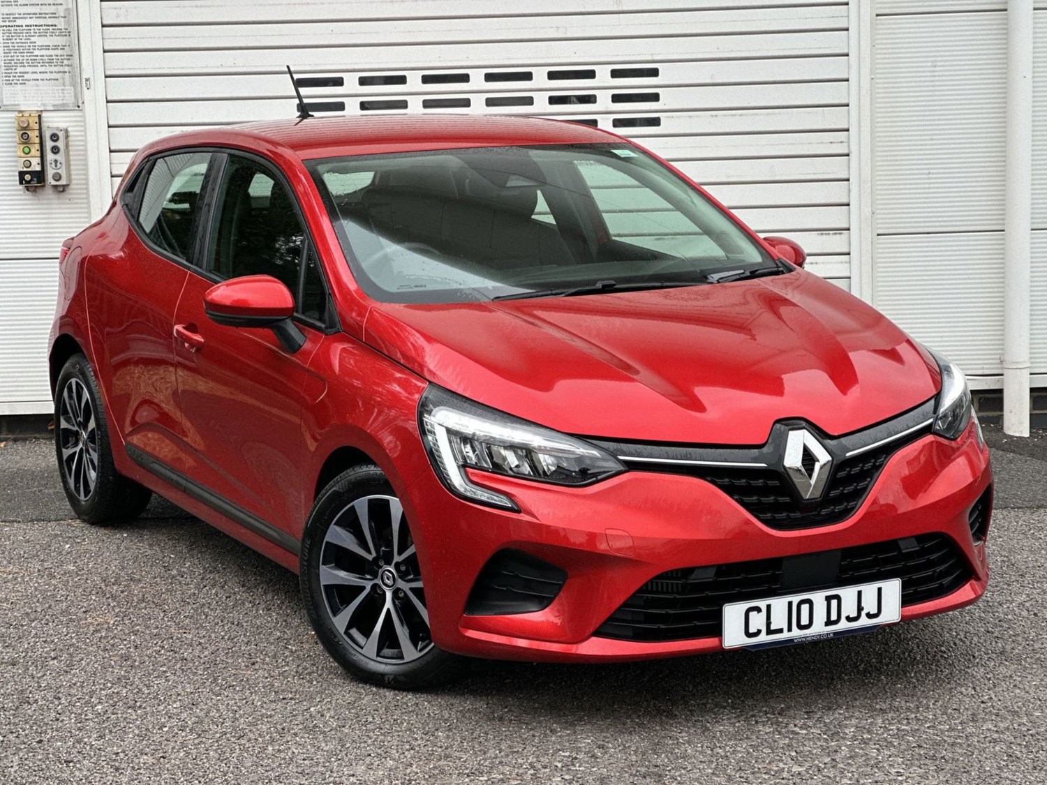 2021 used Renault Clio TCE 90 RS Line