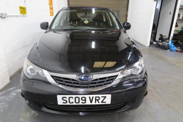 2009 (09) Subaru Impreza 2.0 R 5dr Auto For Sale In Nelson, Lancashire
