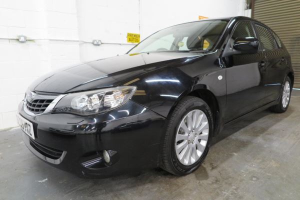 2009 (09) Subaru Impreza 2.0 R 5dr Auto For Sale In Nelson, Lancashire