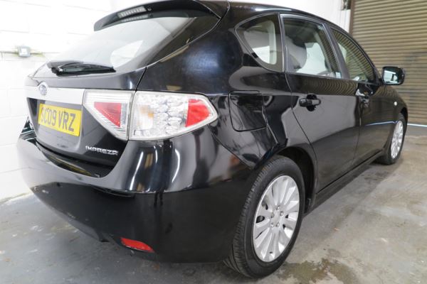 2009 (09) Subaru Impreza 2.0 R 5dr Auto For Sale In Nelson, Lancashire