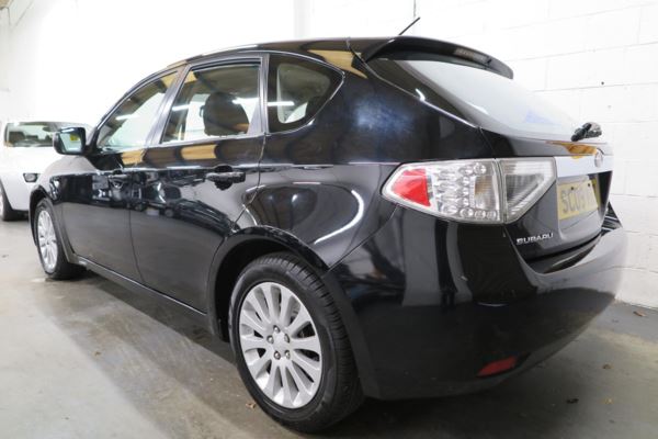 2009 (09) Subaru Impreza 2.0 R 5dr Auto For Sale In Nelson, Lancashire