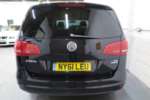 2011 Volkswagen Sharan 1.4 TSI BlueMotion Tech SE 5dr DSG For Sale In Nelson, Lancashire