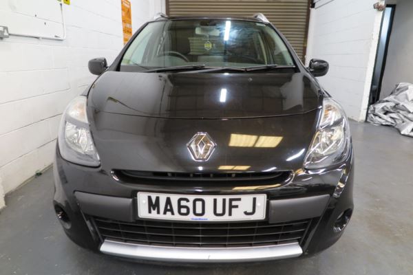 2011 (60) Renault Clio 1.5 dCi 86 Dynamique TomTom 5dr For Sale In Nelson, Lancashire