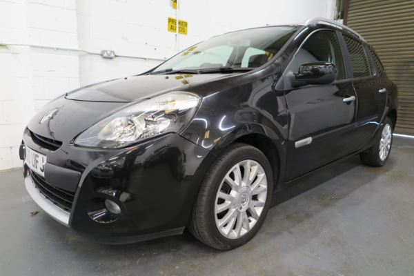 2011 (60) Renault Clio 1.5 dCi 86 Dynamique TomTom 5dr For Sale In Nelson, Lancashire