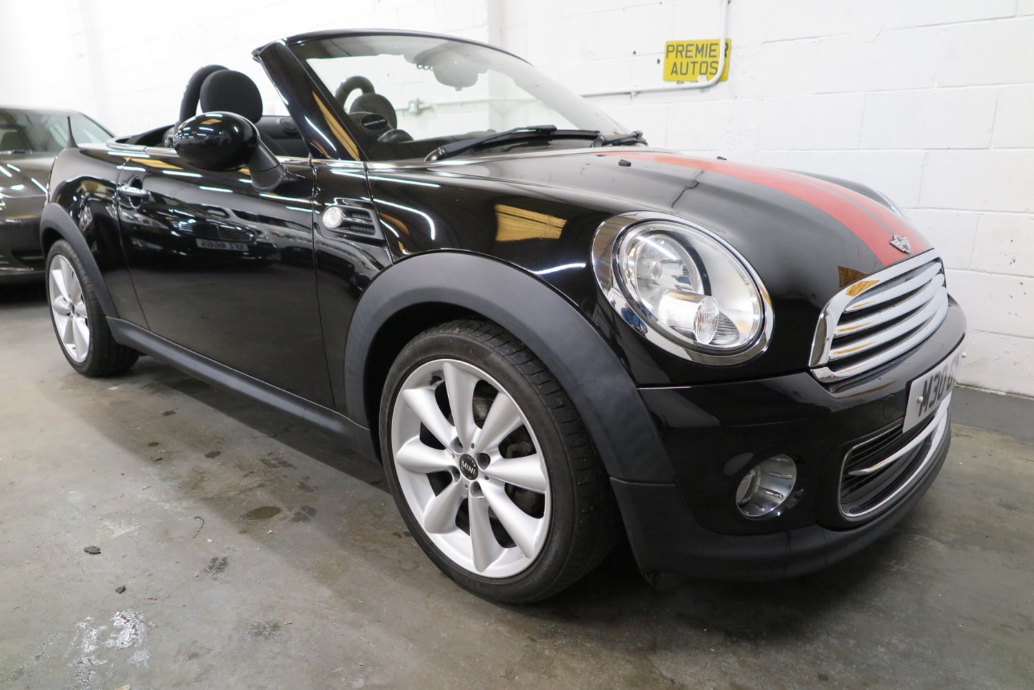 MINI Roadster Listing Image