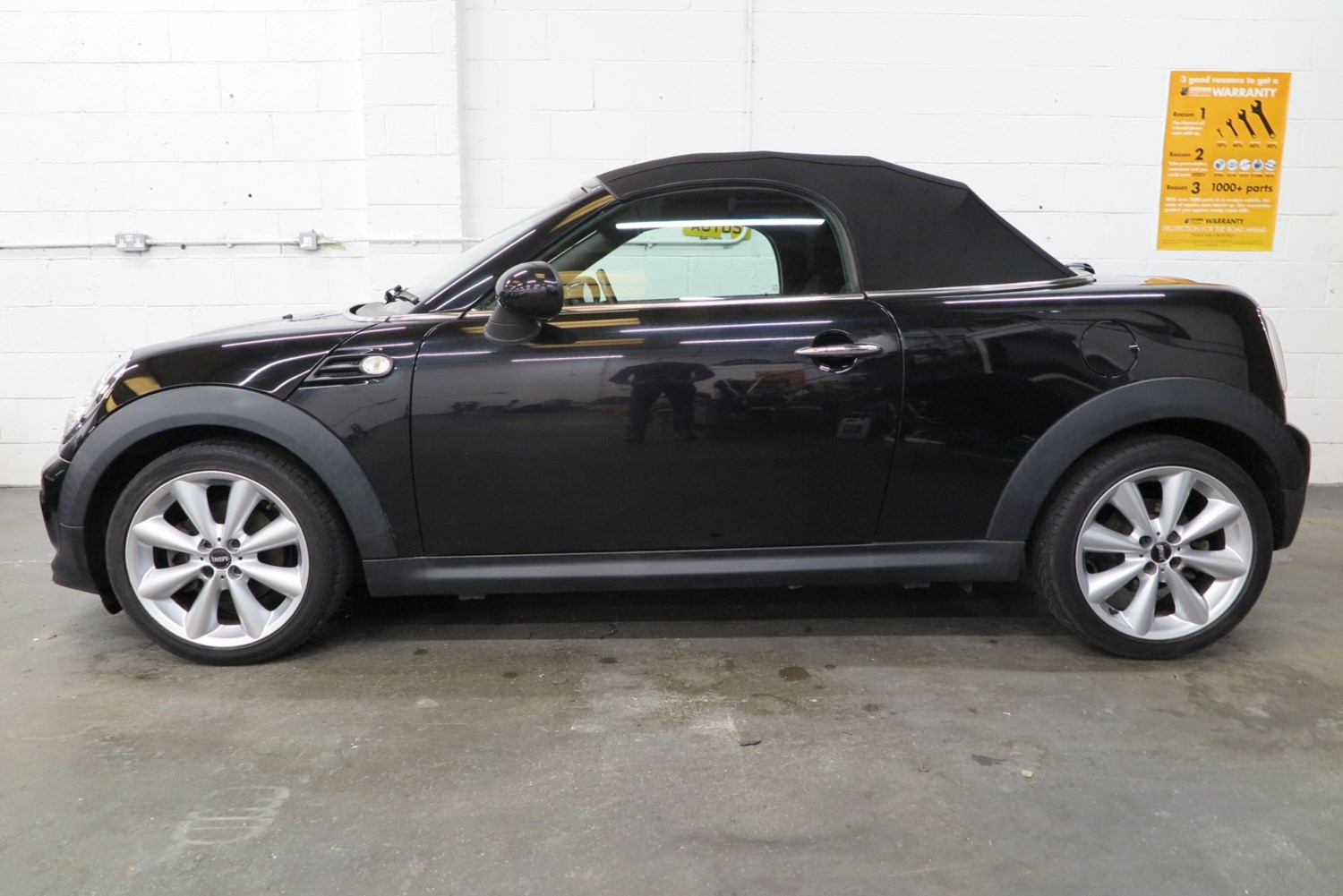 MINI Roadster Listing Image