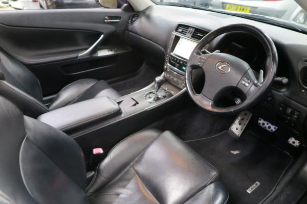 2009 (59) Lexus IS 250C SE-I 2dr Auto For Sale In Nelson, Lancashire