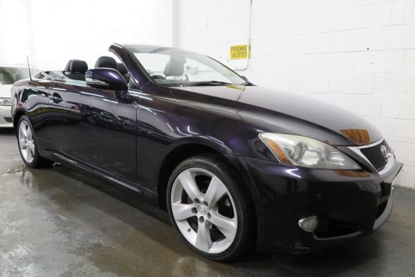 2009 (59) Lexus IS 250C SE-I 2dr Auto For Sale In Nelson, Lancashire