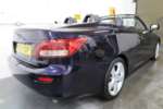 2009 (59) Lexus IS 250C SE-I 2dr Auto For Sale In Nelson, Lancashire