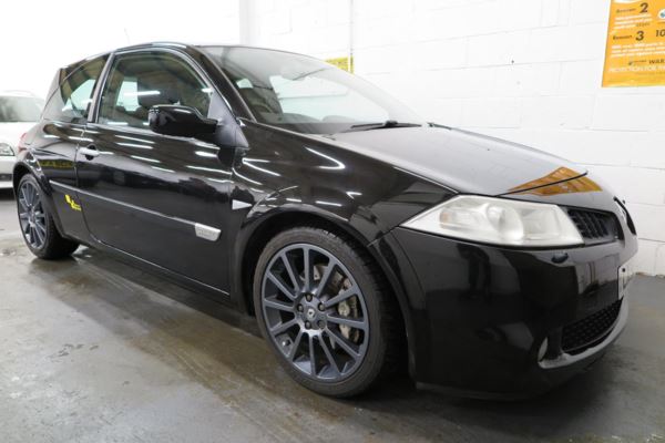 2006 (56) Renault Megane 2.0 T 16V Renaultsport 225 3dr For Sale In Nelson, Lancashire