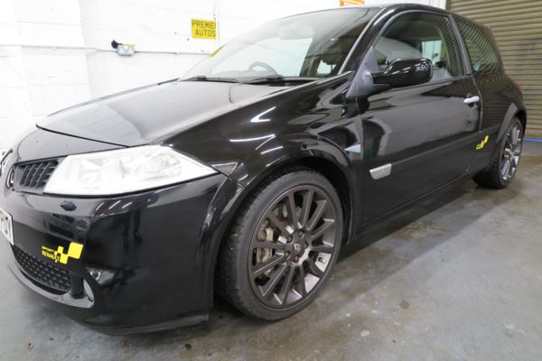 2006 (56) Renault Megane 2.0 T 16V Renaultsport 225 3dr For Sale In Nelson, Lancashire