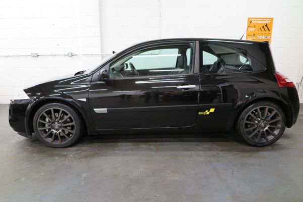 2006 (56) Renault Megane 2.0 T 16V Renaultsport 225 3dr For Sale In Nelson, Lancashire