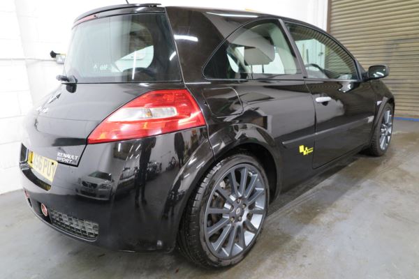 2006 (56) Renault Megane 2.0 T 16V Renaultsport 225 3dr For Sale In Nelson, Lancashire