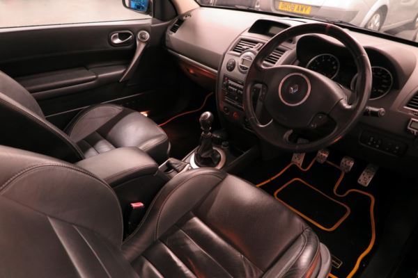 2006 (56) Renault Megane 2.0 T 16V Renaultsport 225 3dr For Sale In Nelson, Lancashire