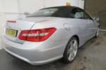 2012 (12) Mercedes-Benz E CLASS E250 CDI BEFF Sport Edition 125 2dr Tip Auto For Sale In Nelson, Lancashire