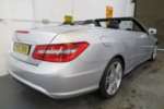 2012 (12) Mercedes-Benz E CLASS E250 CDI BEFF Sport Edition 125 2dr Tip Auto For Sale In Nelson, Lancashire
