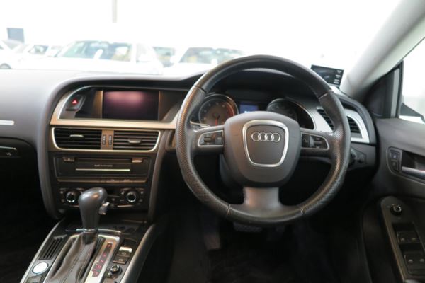 2011 Audi A5 2.0T FSI SE 5dr Multitronic For Sale In Nelson, Lancashire