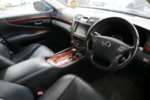2006 (56) Lexus LS 460 SE-L 4.6 V8 4dr Auto For Sale In Nelson, Lancashire