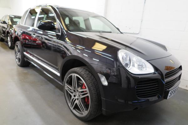 2006 (56) Porsche Cayenne Turbo 5dr Tiptronic S For Sale In Nelson, Lancashire