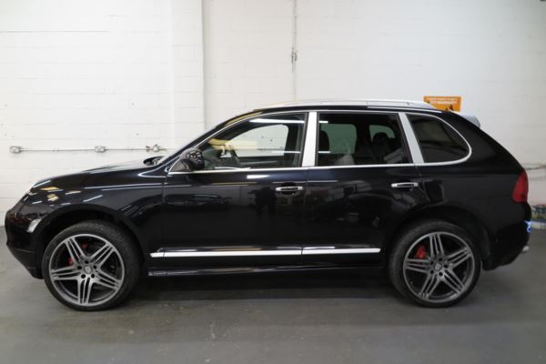 2006 (56) Porsche Cayenne Turbo 5dr Tiptronic S For Sale In Nelson, Lancashire