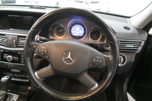 2010 (60) Mercedes-Benz E Class E200 CDI BlueEFFICIENCY Avantgarde 4dr Tip Auto For Sale In Nelson, Lancashire