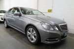 2010 (60) Mercedes-Benz E Class E200 CDI BlueEFFICIENCY Avantgarde 4dr Tip Auto For Sale In Nelson, Lancashire