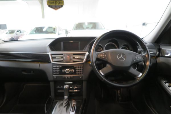 2010 (60) Mercedes-Benz E Class E200 CDI BlueEFFICIENCY Avantgarde 4dr Tip Auto For Sale In Nelson, Lancashire