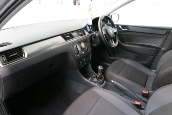 2014 (14) Skoda Rapid 1.2 TSI SE Connect 5dr For Sale In Nelson, Lancashire