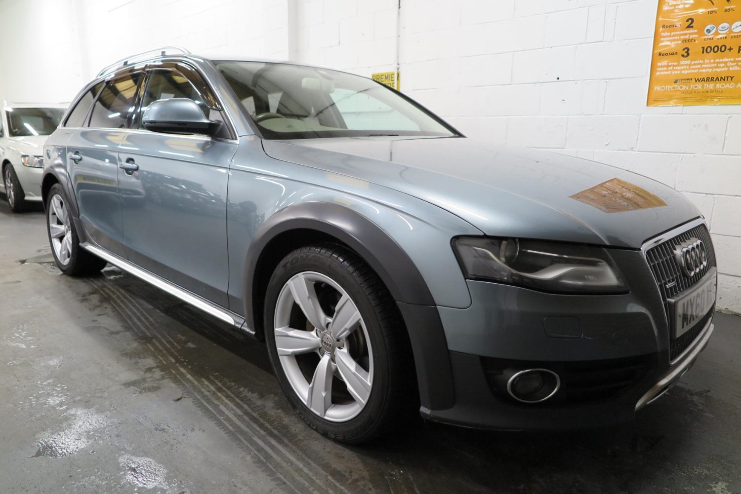 Audi A4 Allroad Listing Image