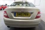 2010 (10) Mercedes-Benz C Class C180 CGI BlueEFFICIENCY Executive SE 4dr Auto For Sale In Nelson, Lancashire