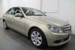 2010 (10) Mercedes-Benz C Class C180 CGI BlueEFFICIENCY Executive SE 4dr Auto For Sale In Nelson, Lancashire
