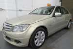 2010 (10) Mercedes-Benz C Class C180 CGI BlueEFFICIENCY Executive SE 4dr Auto For Sale In Nelson, Lancashire