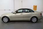 2010 (10) Mercedes-Benz C Class C180 CGI BlueEFFICIENCY Executive SE 4dr Auto For Sale In Nelson, Lancashire