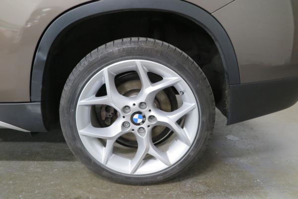 2013 (63) BMW X1 xDrive 18d xLine 5dr For Sale In Nelson, Lancashire