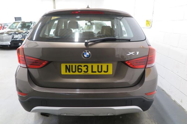 2013 (63) BMW X1 xDrive 18d xLine 5dr For Sale In Nelson, Lancashire
