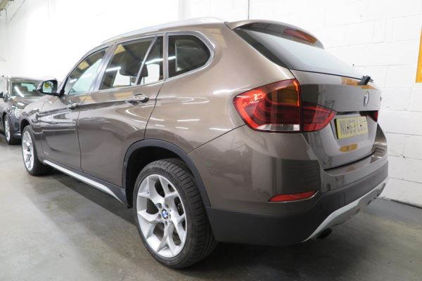 2013 (63) BMW X1 xDrive 18d xLine 5dr For Sale In Nelson, Lancashire
