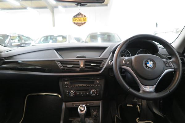2013 (63) BMW X1 xDrive 18d xLine 5dr For Sale In Nelson, Lancashire