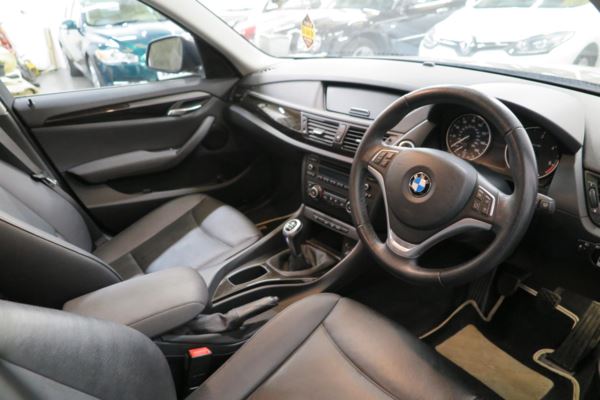 2013 (63) BMW X1 xDrive 18d xLine 5dr For Sale In Nelson, Lancashire
