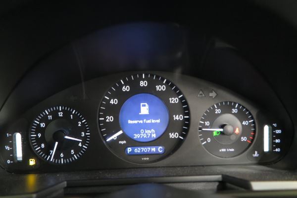 2009 Mercedes-Benz E Class E280 CDI Executive SE 4dr Tip Auto For Sale In Nelson, Lancashire
