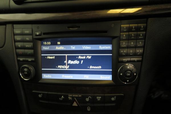 2009 Mercedes-Benz E Class E280 CDI Executive SE 4dr Tip Auto For Sale In Nelson, Lancashire