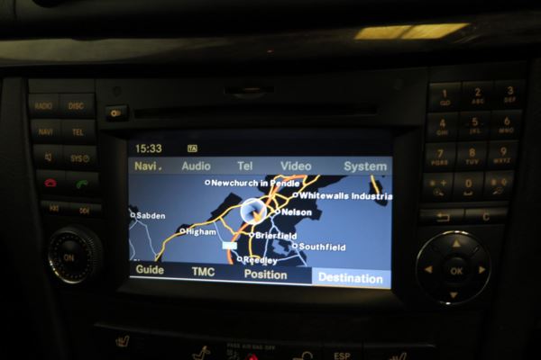 2009 Mercedes-Benz E Class E280 CDI Executive SE 4dr Tip Auto For Sale In Nelson, Lancashire