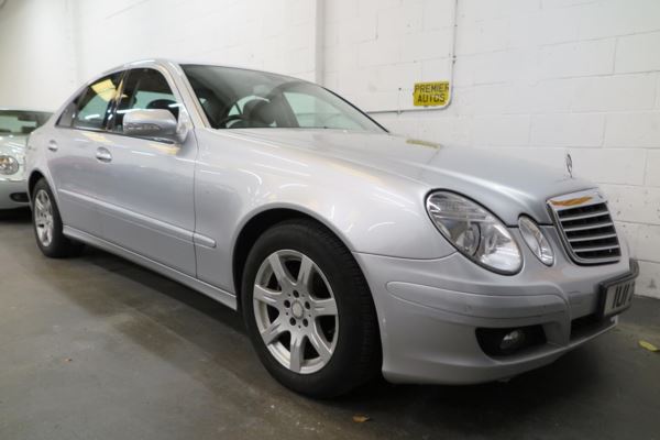 2009 Mercedes-Benz E Class E280 CDI Executive SE 4dr Tip Auto For Sale In Nelson, Lancashire