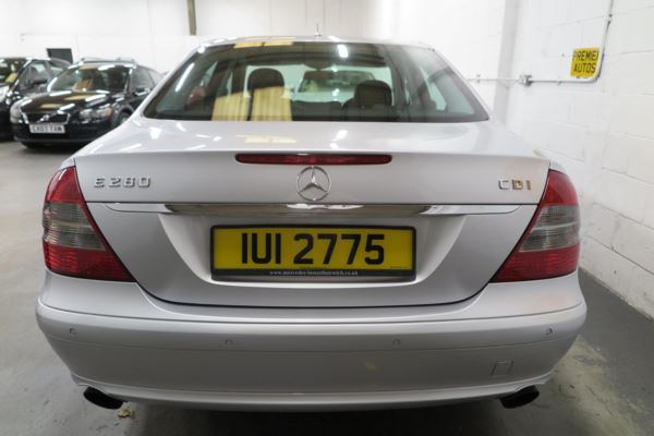 2009 Mercedes-Benz E Class E280 CDI Executive SE 4dr Tip Auto For Sale In Nelson, Lancashire